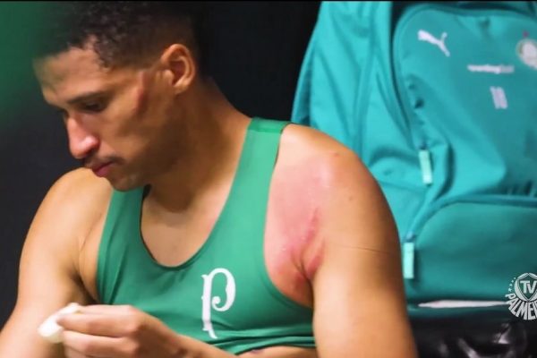 O Palmeiras venceu o Flamengo por 3 a 0 no Maracanã no último sábado, com a expulsão de Jorge...