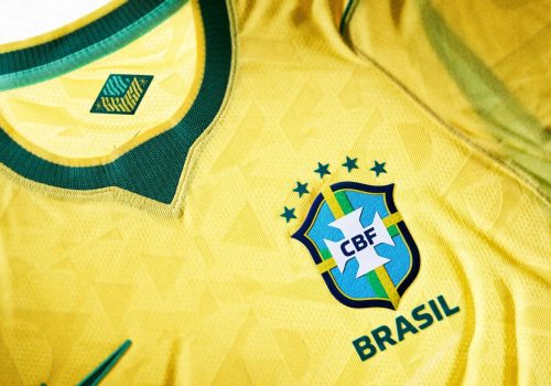 Brasil e Nike recuperam tom de amarelo no uniforme da seleção – Divulgação / Nike