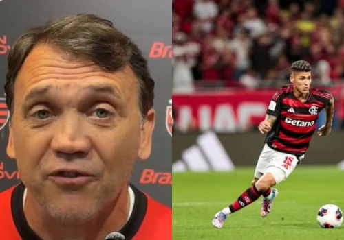Reprodução/Divulgação Flamengo