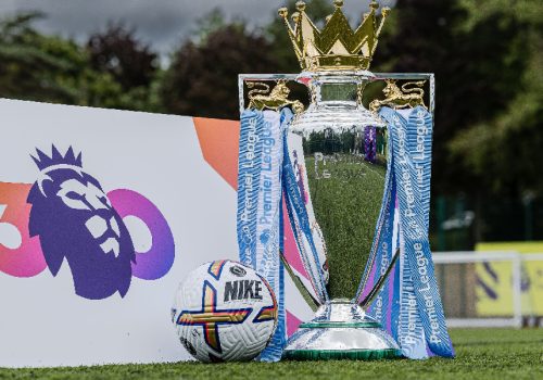 Divulgação/Premier League