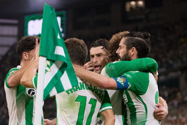 Betis é o terceiro colocado de La Liga 2026/27 (Reprodução/X/RealBetis_en)