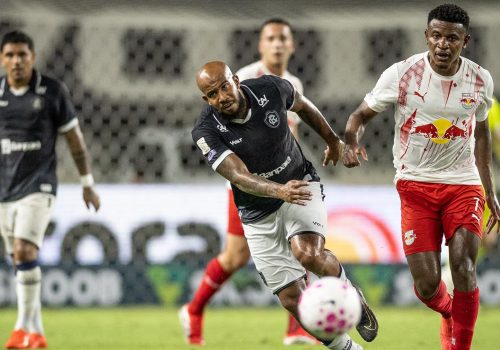 Remo e RB Bragantino, pela 31ª rodada do Brasileirão 2026 (Foto: Ari Ferreira/Red Bull Bragantino)