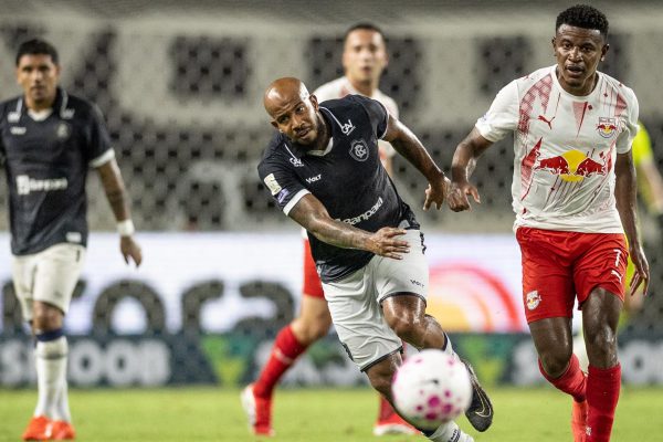 Remo e RB Bragantino, pela 31ª rodada do Brasileirão 2026 (Foto: Ari Ferreira/Red Bull Bragantino)