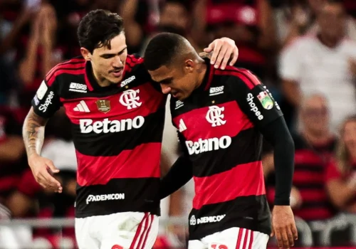 Divulgação/Flamengo