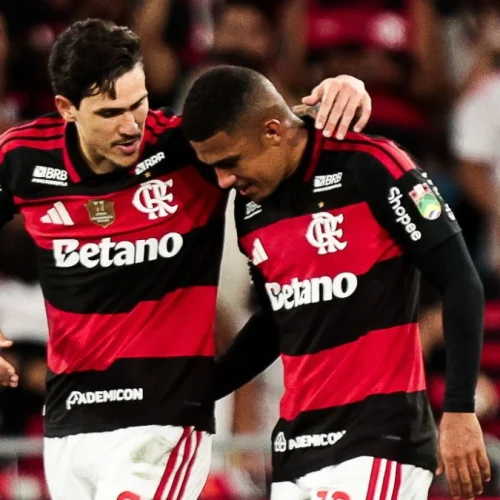 Divulgação/Flamengo
