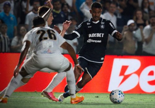 Santos e Remo duelam pela Copa do Brasil 2026 (Reprodução/X/ClubeDoRemo)