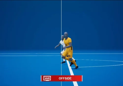 Os clubes da Série A decidiram, em sua maioria, adiar a implementação do VAR semiautomático n...