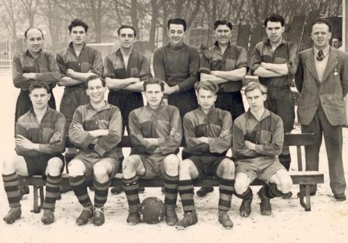 Sheffield Football Club, fundado antes das regras do futebol moderno (Reprodução/Instagram/_she...
