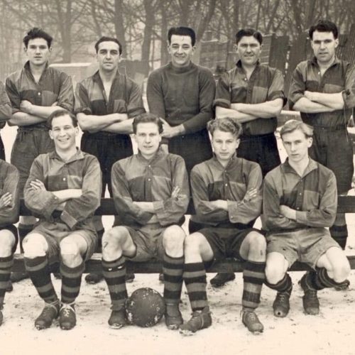 Sheffield Football Club, fundado antes das regras do futebol moderno (Reprodução/Instagram/_she...