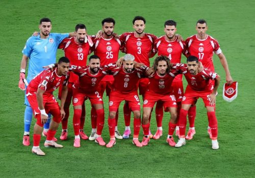 Tunísia é a terceria seleção eliminada da Copa do Mundo de 2026 (Reprodução/Instagram/hanni...