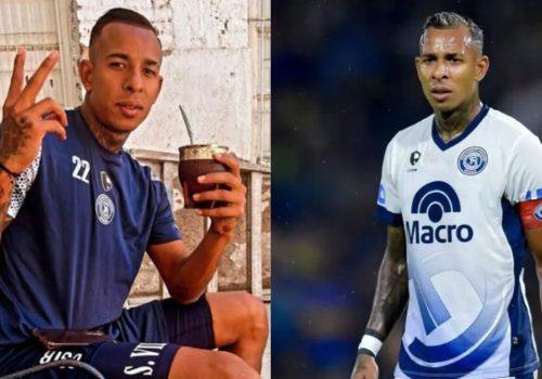 Flamengo acerta contratação de Sebastián Villa por 8,5 milhões de dólares